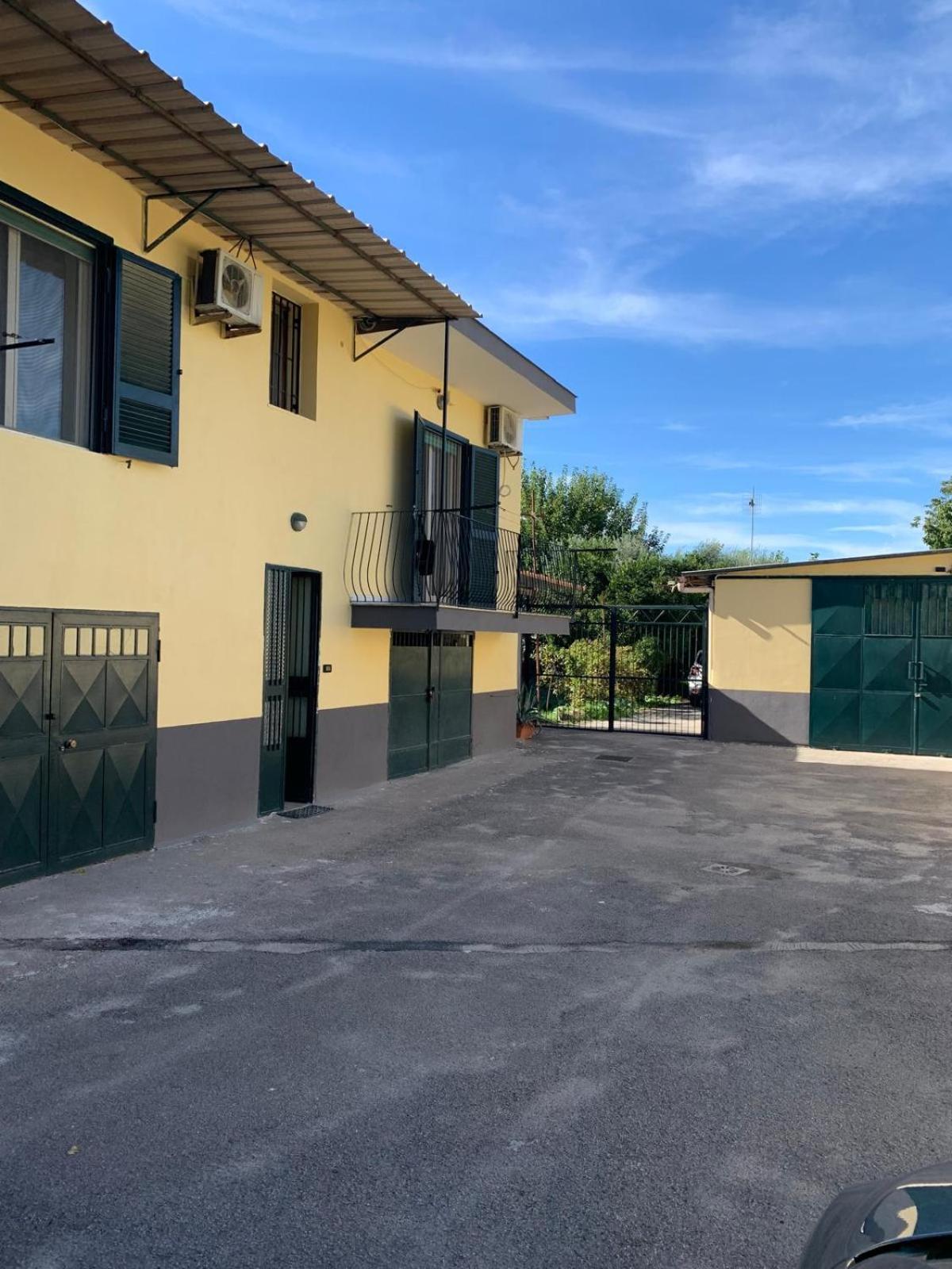 Holiday Home San Giorgio a Cremano Dış mekan fotoğraf